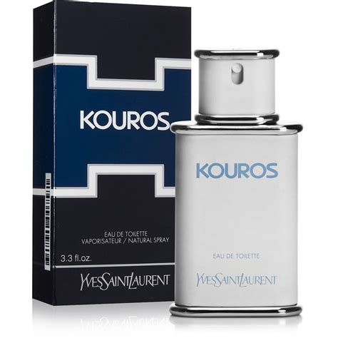 eau de toilette tonique kouros yves saint laurent 100ml|kouros perfume ysl.